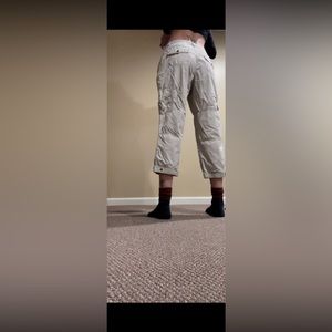 Columbia capri pant cargo pant